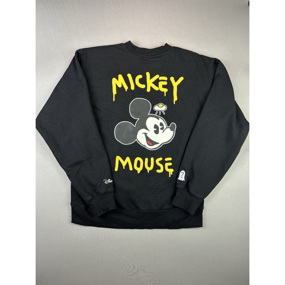 Disney 100‎ X H&M X Trevor Andrew Adult S Mickey Mouse Sweatshirt (Read)